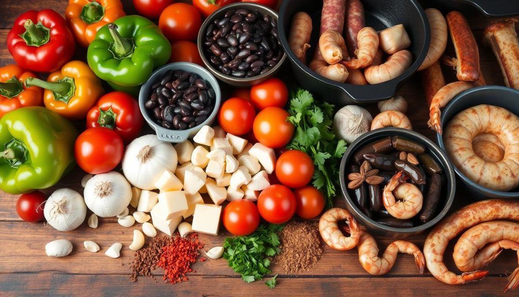 gumbo ingredients
