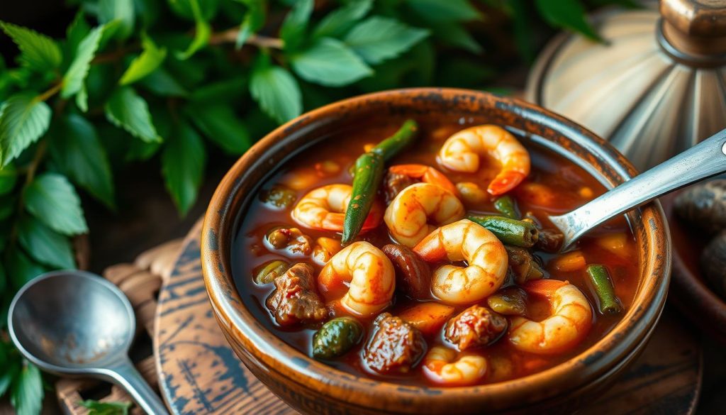 gumbo meaning