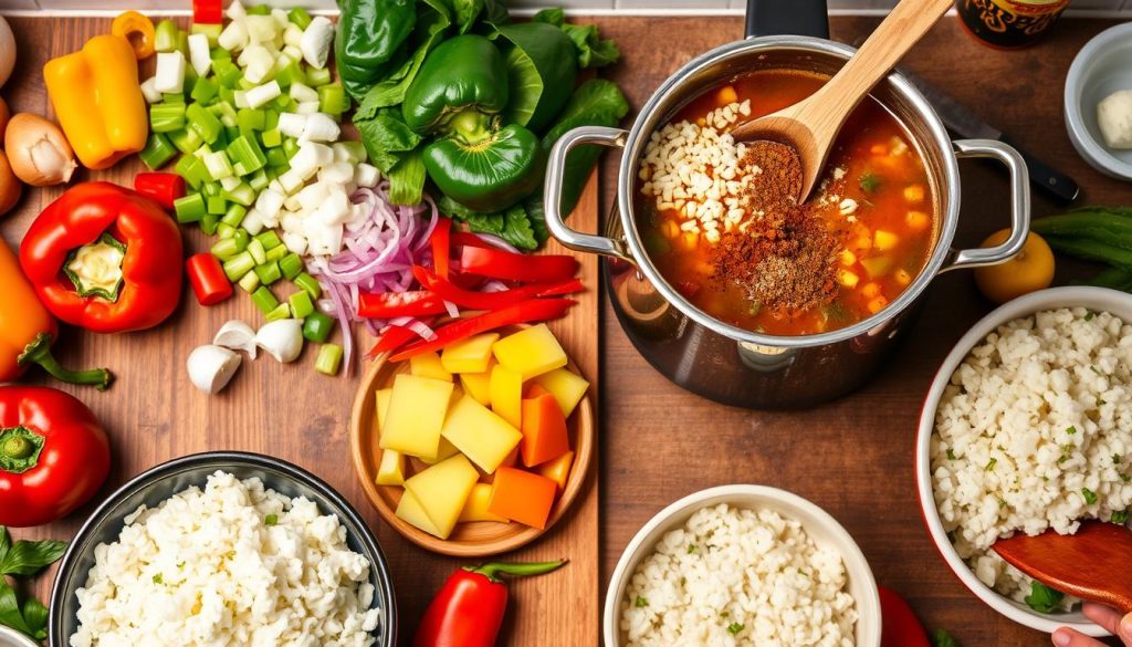 gumbo preparation step-by-step gumbo cooking techniques for gumbo
