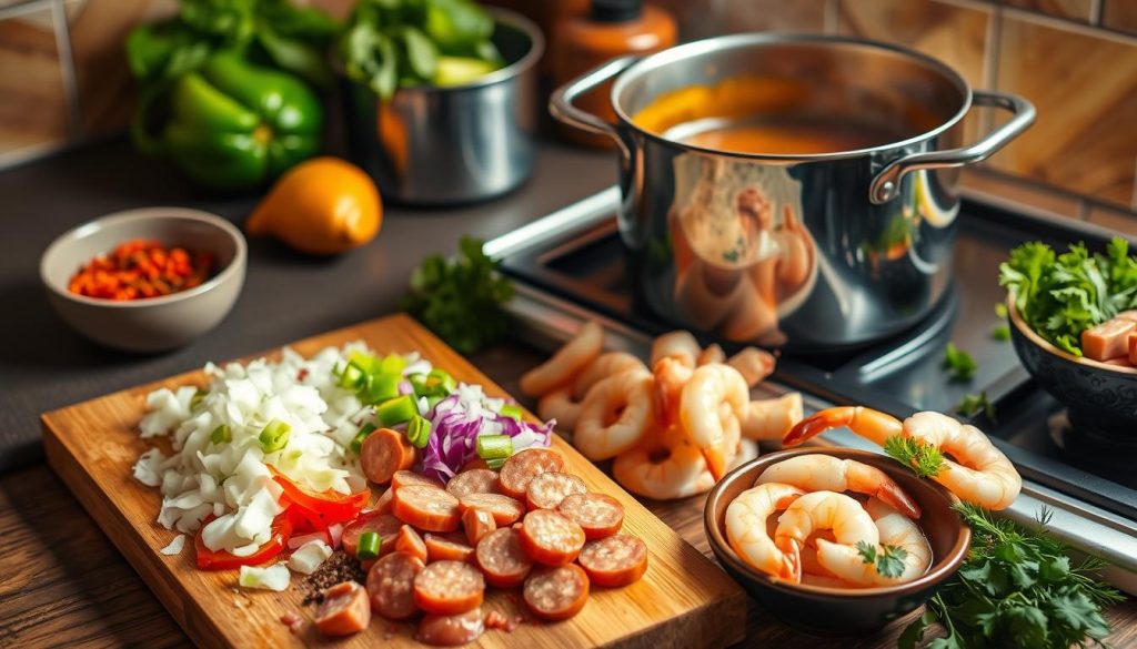 gumbo preparation steps