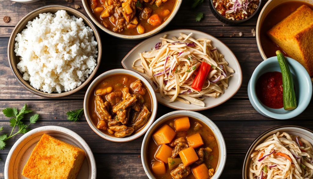 gumbo sides