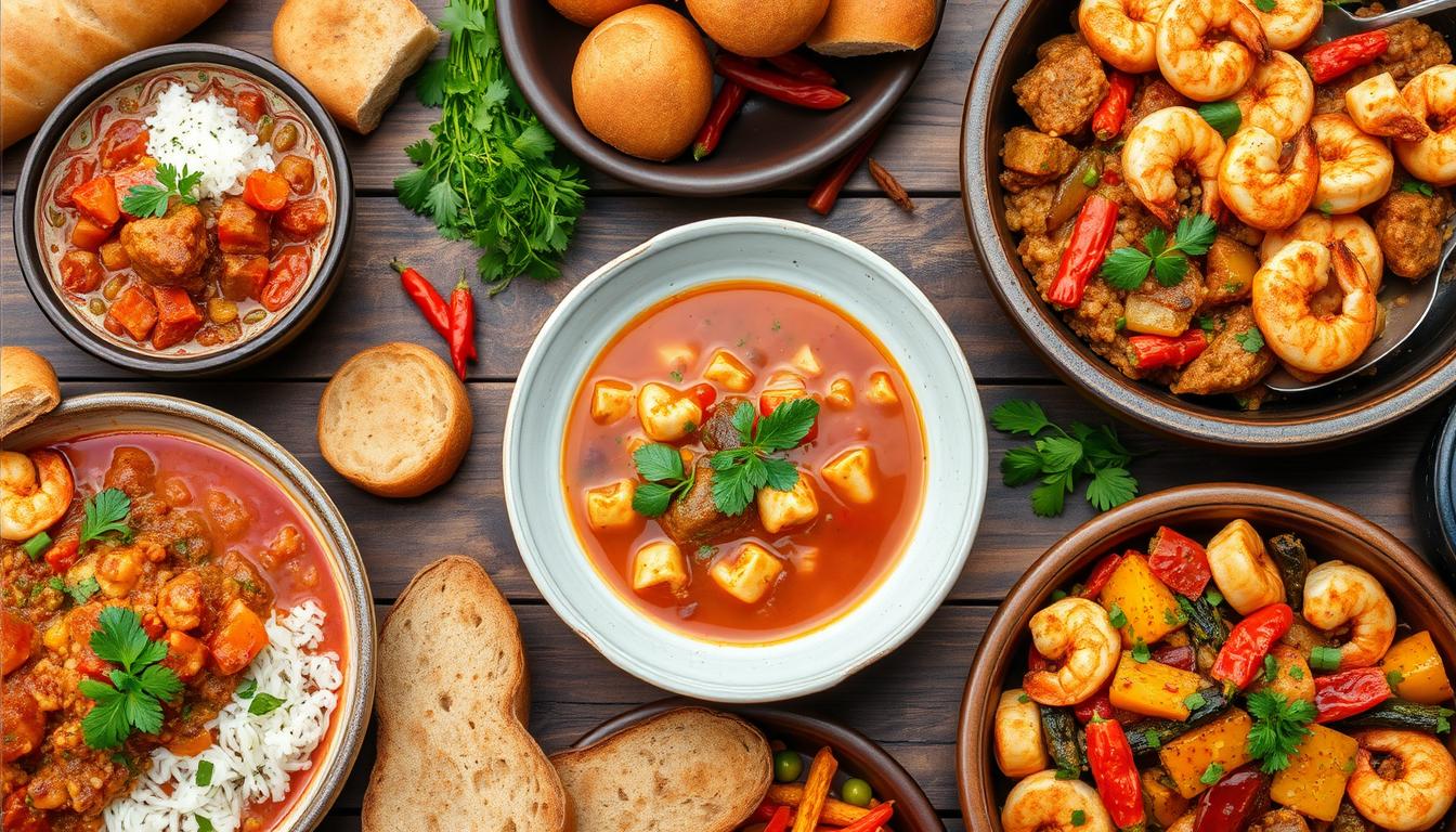 Exploring Foods Like Gumbo: Your Tasty Guide