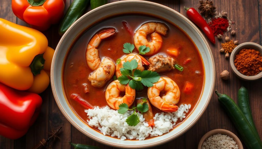 gumbo singapore recipe