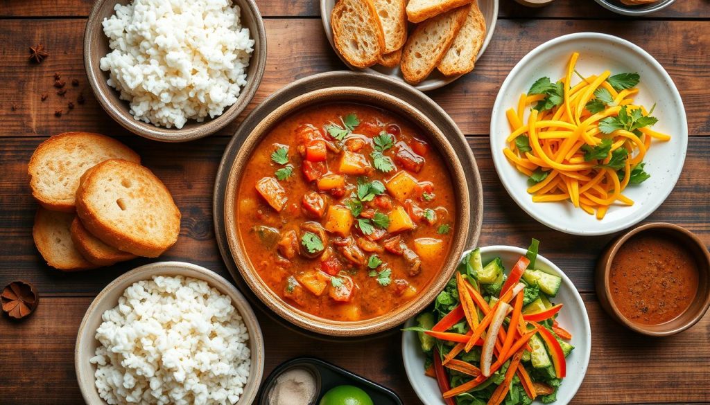 gumbo soup pairings