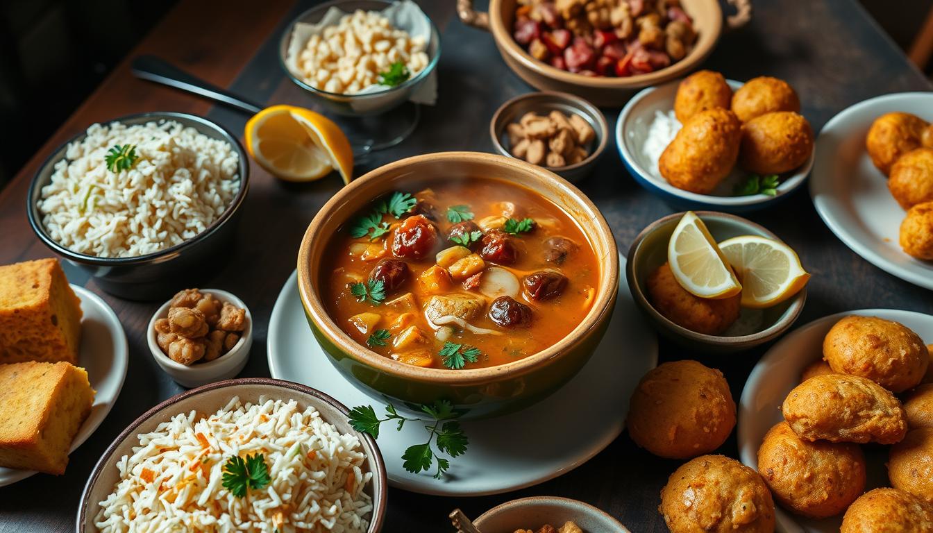 Perfect Pairings for Gumbo Soup | Top Side Dishes