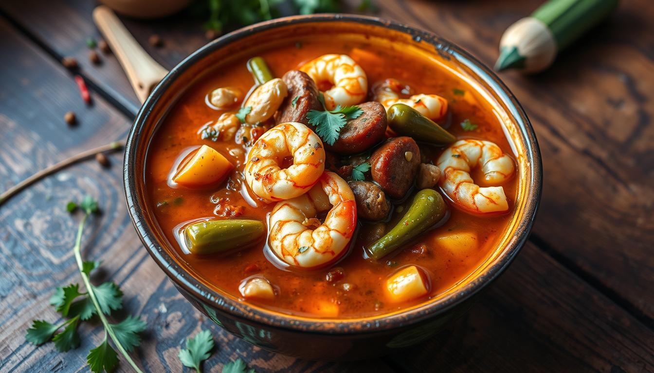 Classic Gumbo Recipe – Spend With Pennies
