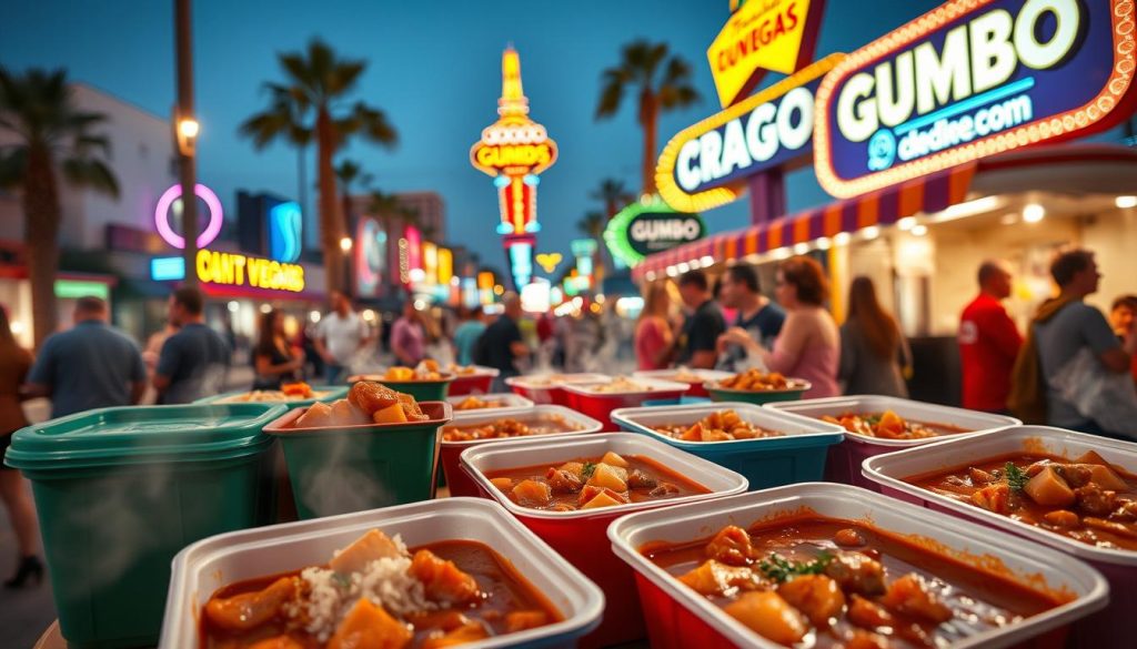 gumbo takeout Las Vegas