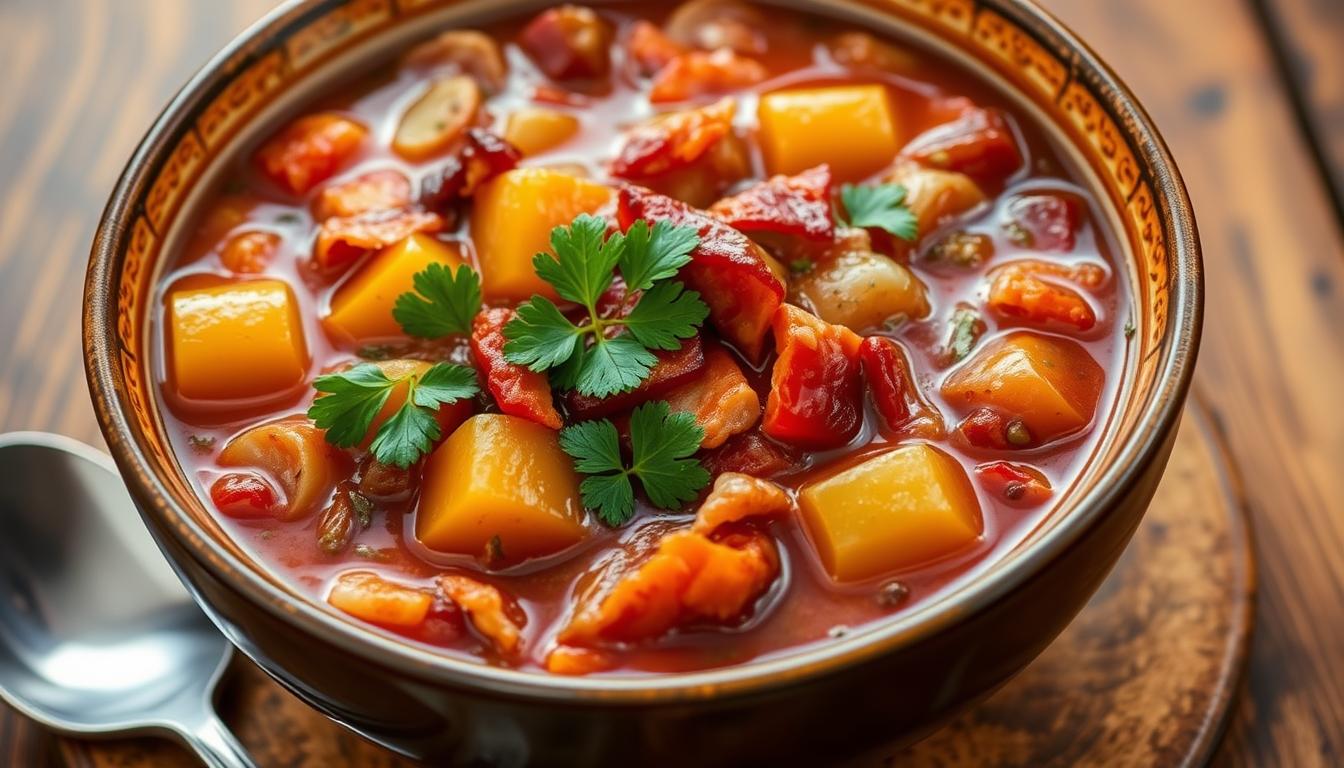 Savory Gumbo with Bacon Recipe – Cook Like a Pro