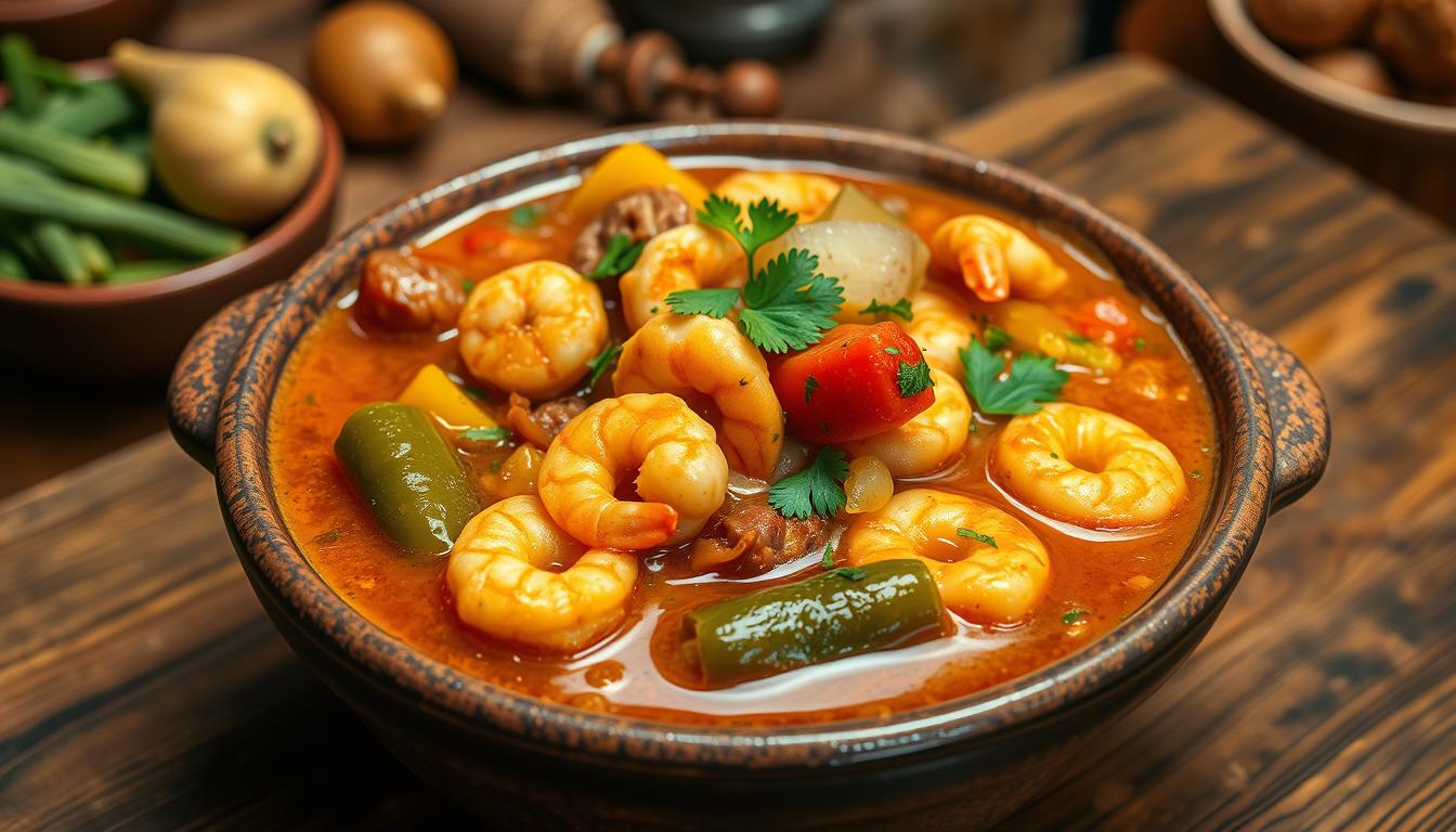Perfect Gumbo with Blonde Roux: A Step-by-Step Guide