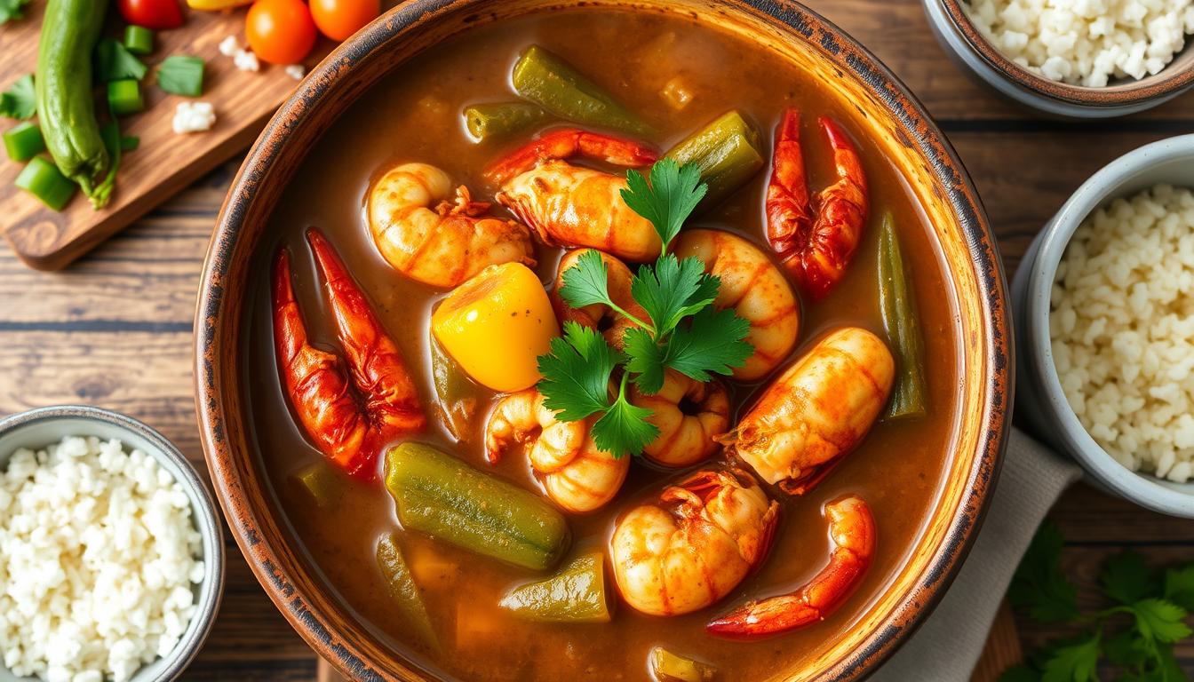 Crawfish Gumbo Recipe: Cook Like a Pro