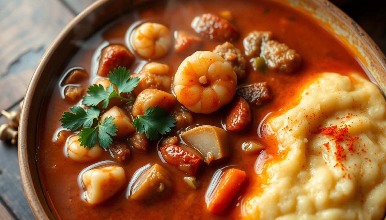 Gumbo with Grits: A Southern Dish Guide
