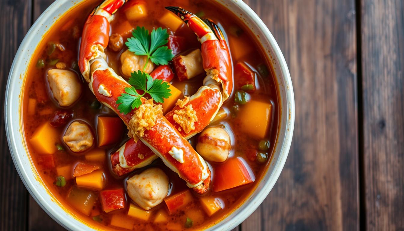 Elevate Your Gumbo with King Crab Legs Recipe