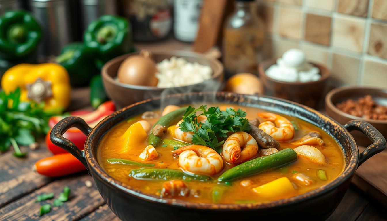 Classic Gumbo with Okra Recipe – Cook Today!