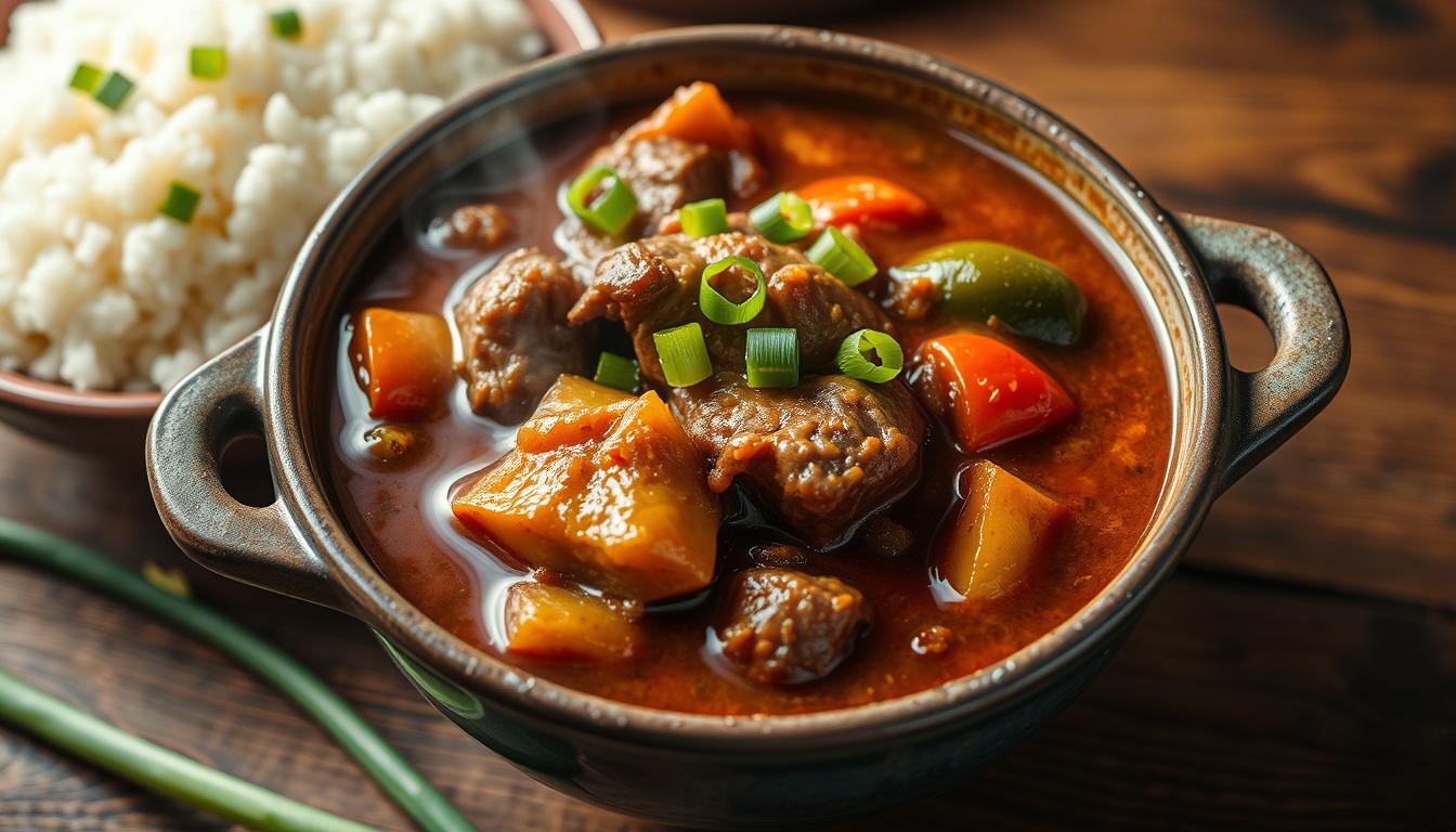 Savory Gumbo with Pork Recipe | Easy How-To Guide