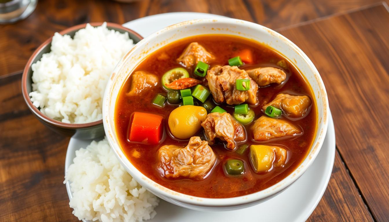 Smokey Delight: Gumbo with Smoked Chicken Recipe