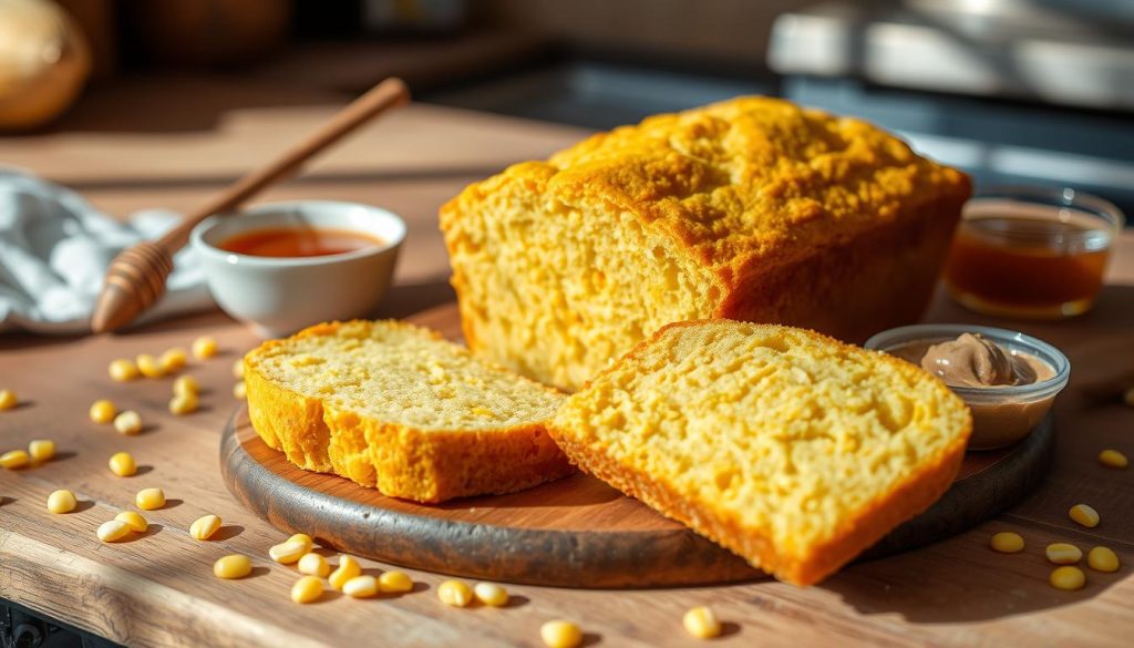 homemade cornbread