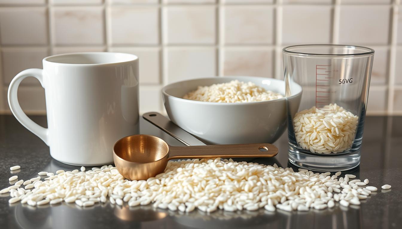 Measuring Rice Without a Rice Cup: Kitchen Tool Conversions | Rice Array