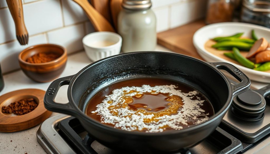 how to make a roux