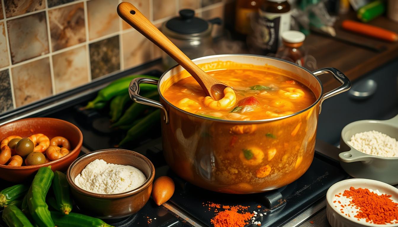 Thicken Your Gumbo Perfectly: Quick Tips & Tricks