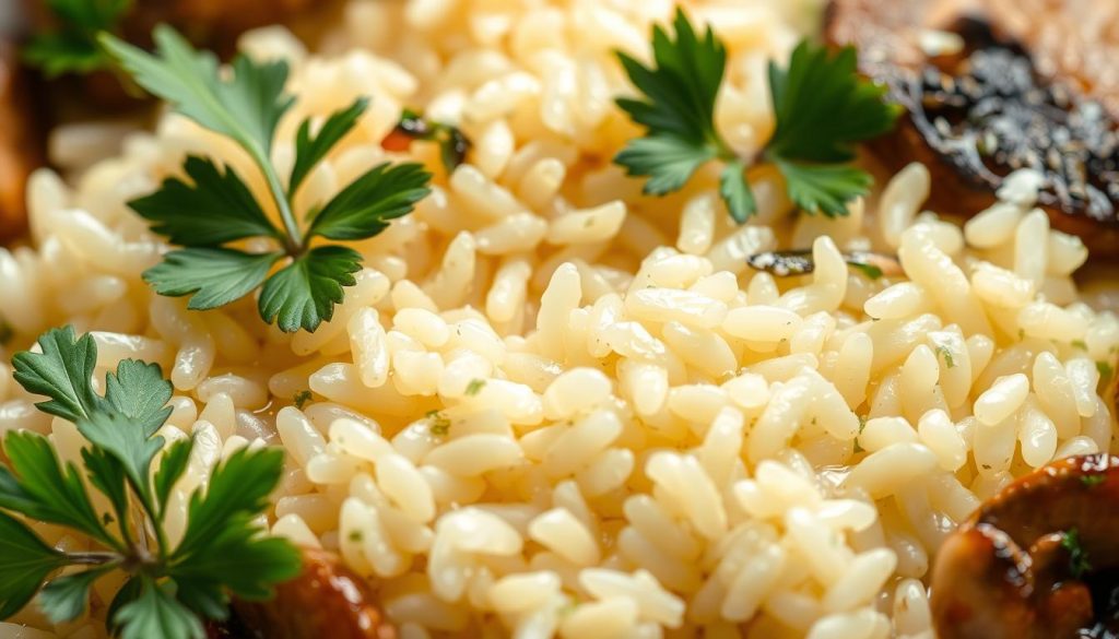 ideal rice for risotto