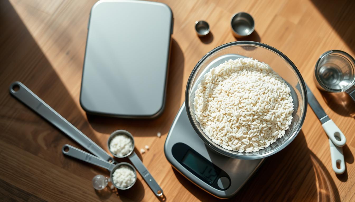 Measuring Rice Without a Rice Cup: Kitchen Tool Conversions | Rice Array
