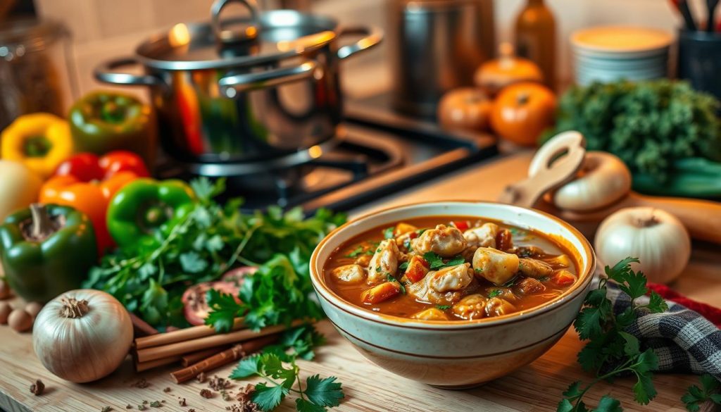 perfect turkey gumbo tips