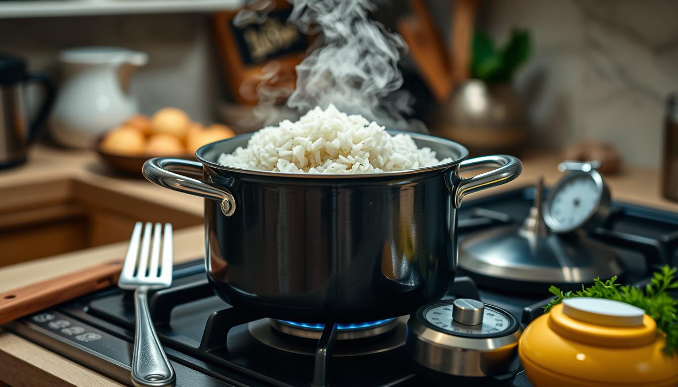 Quick Rice Without a Rice Cooker: Emergency Cooking Methods