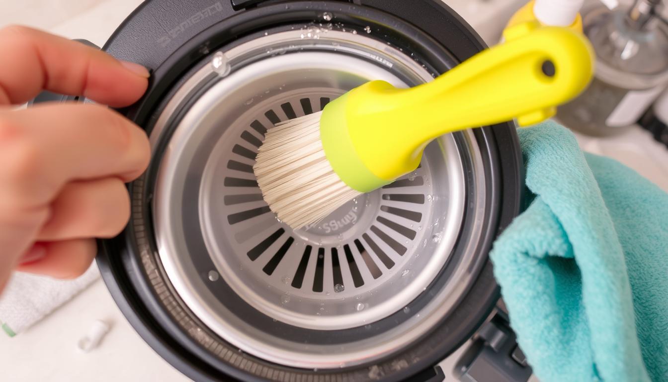 Rice Cooker Steam Vent Cleaning: Complete Guide