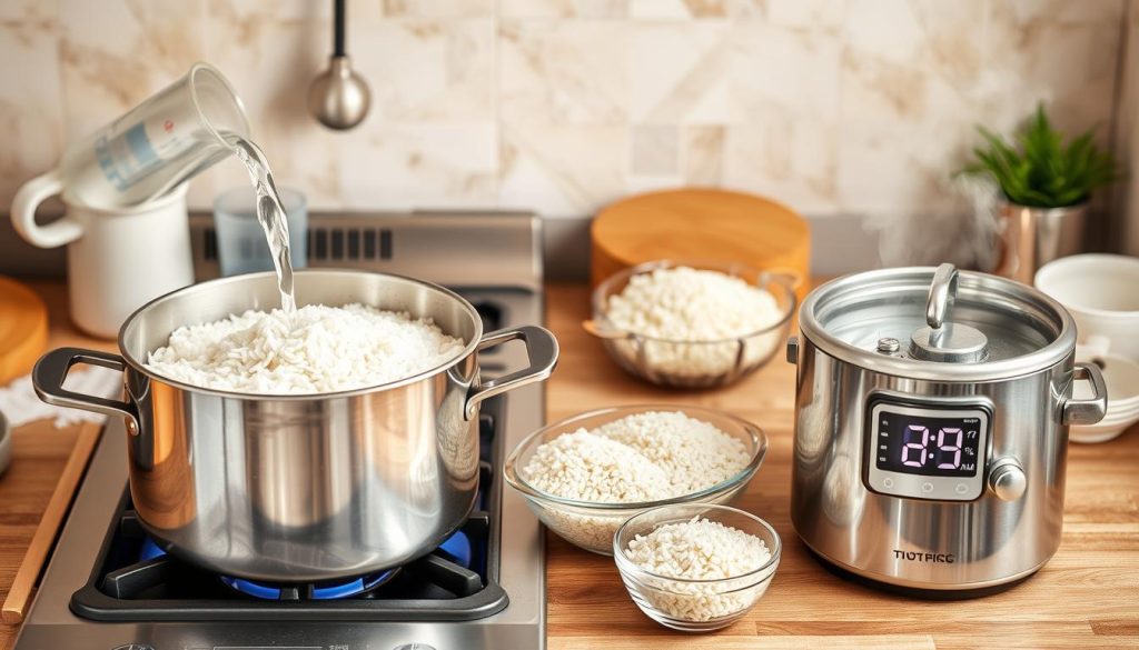 rice cooking tips