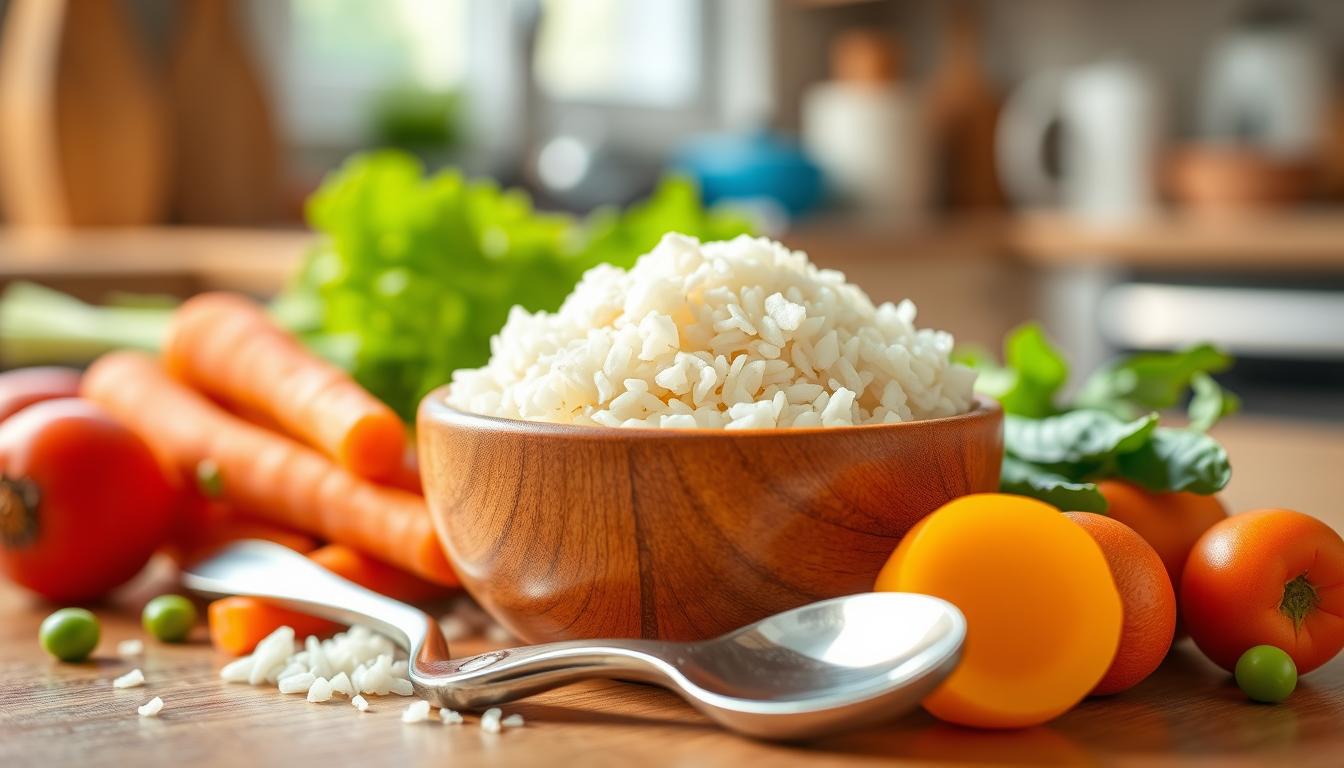 Rice for Babies: Best Types and Cooking Methods
