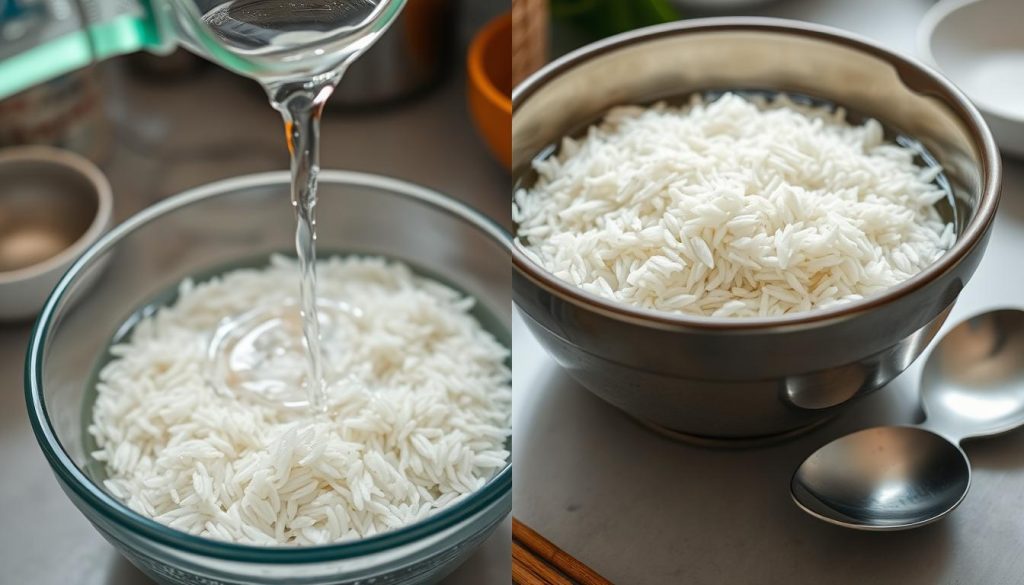 rice preparation tips
