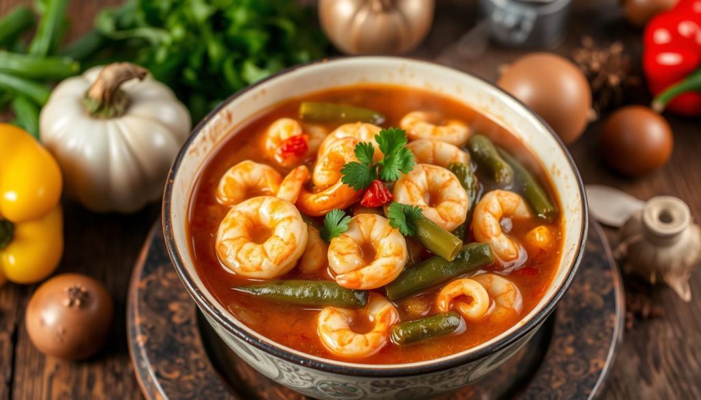 seafood gumbo recipes