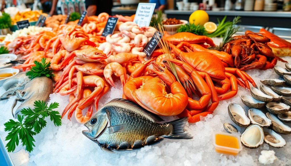 seafood selection for enriching gumbo flavor seafood selection for enriching gumbo flavor