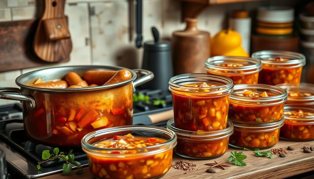 storing gumbo storing gumbo