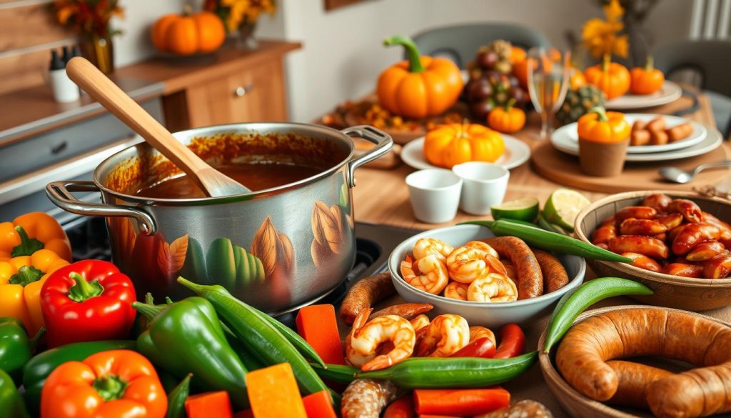 tips for perfect gumbo