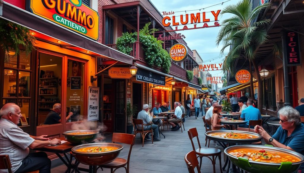 top places for gumbo in my area