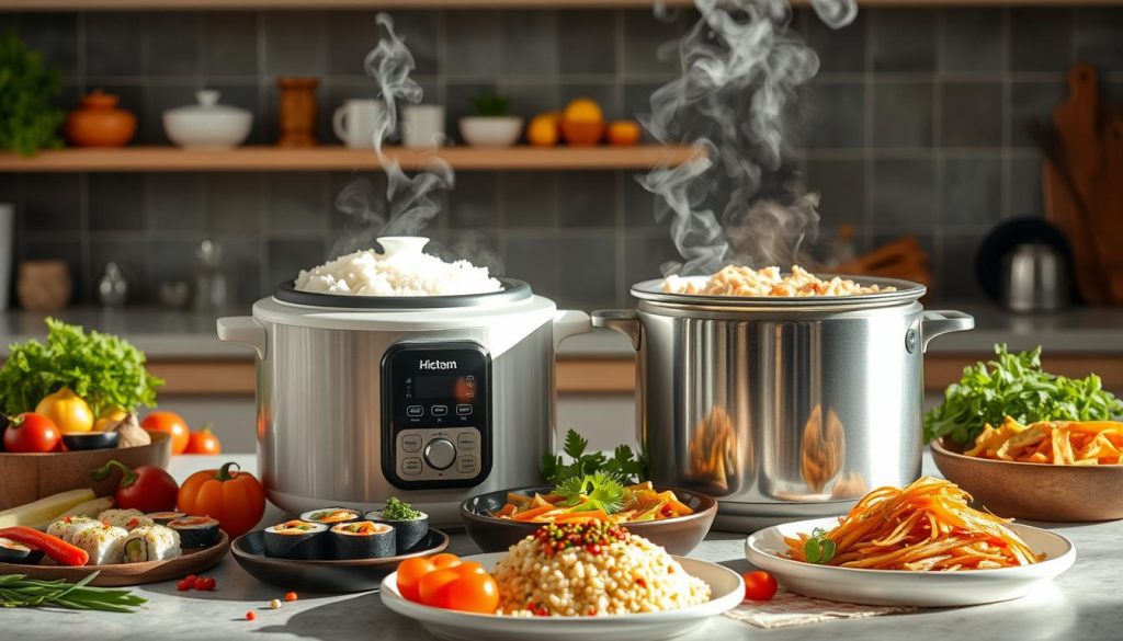 versatile cooking methods