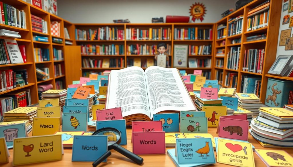 vocabulary building vocabulary building