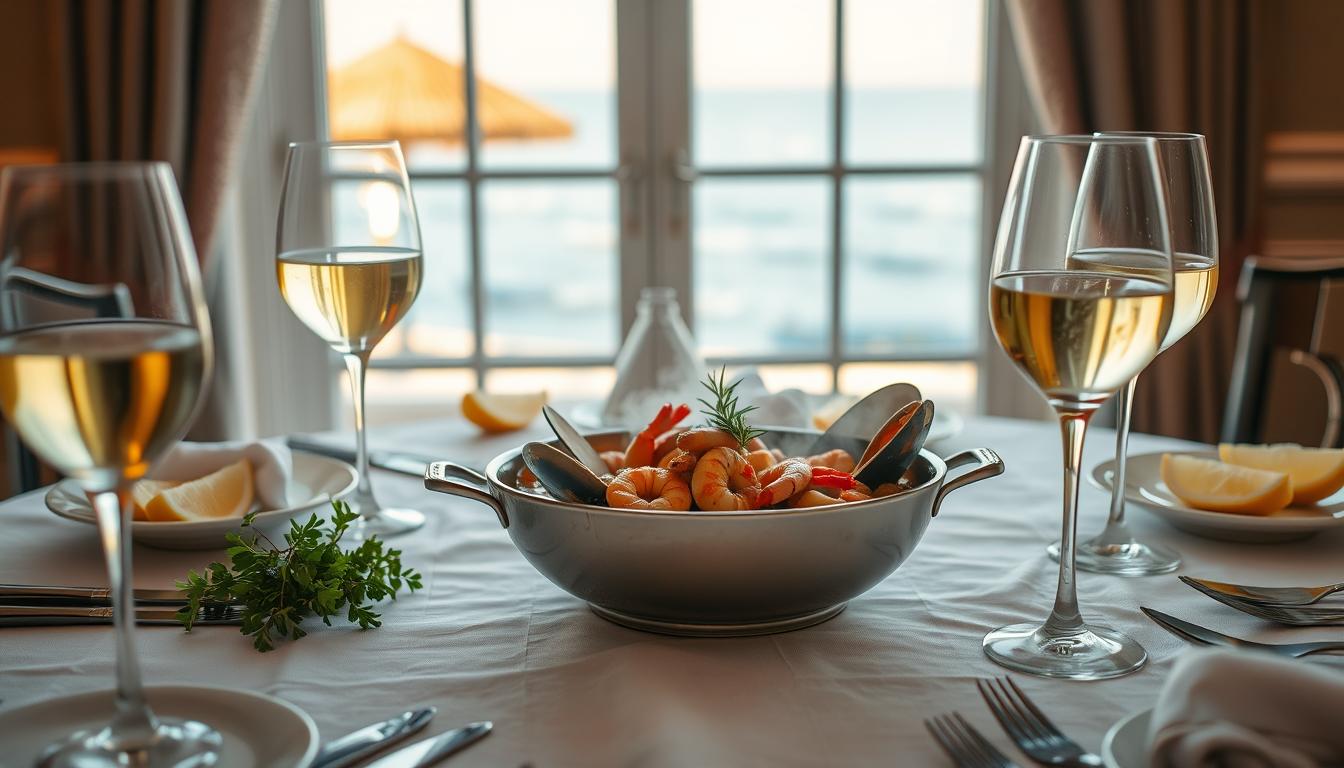 Perfect Wine Pairings for Seafood Gumbo